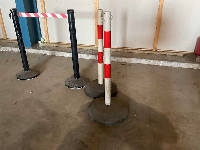 Veiligheid en markering - afbeelding 2 van  3