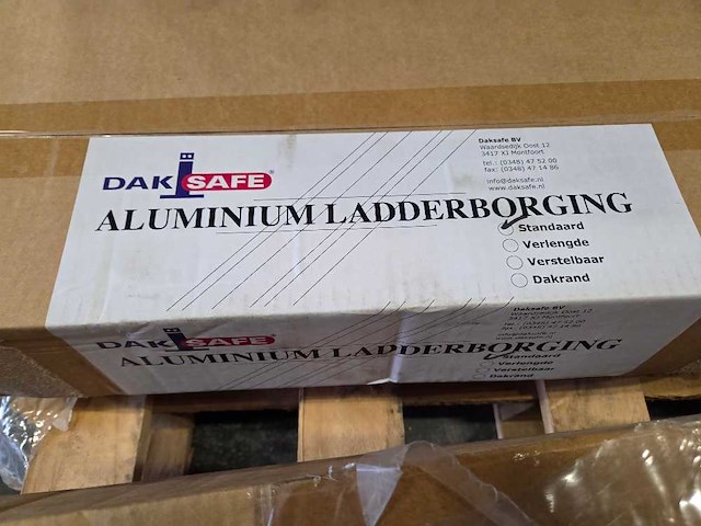 Veiligheid en markering - afbeelding 3 van  11