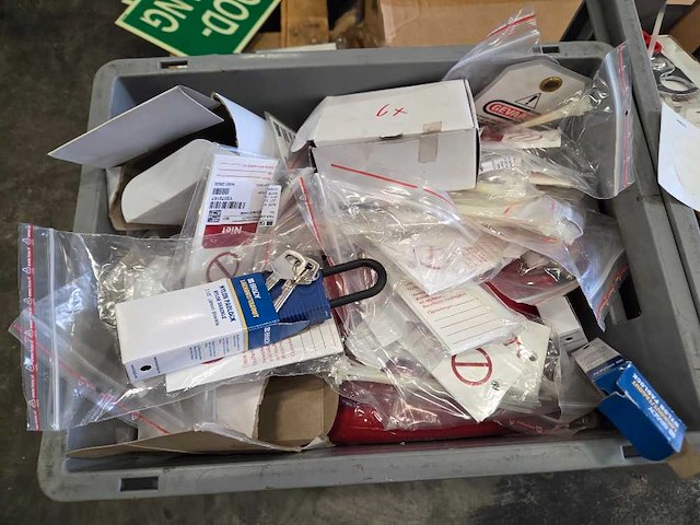 Veiligheid en markering - afbeelding 5 van  11