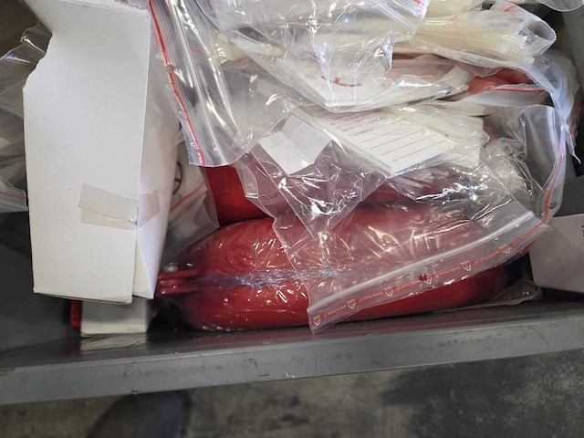 Veiligheid en markering - afbeelding 6 van  11