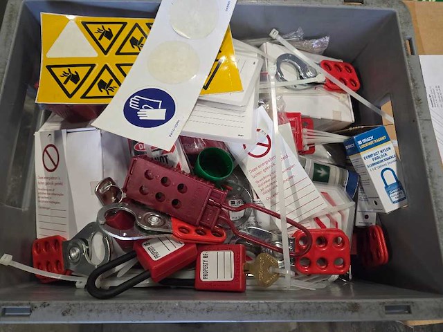 Veiligheid en markering - afbeelding 8 van  11