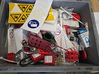 Veiligheid en markering - afbeelding 8 van  11