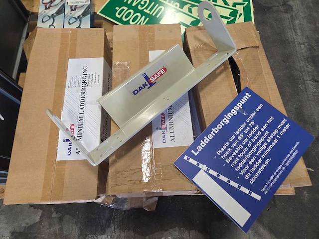 Veiligheid en markering - afbeelding 11 van  11