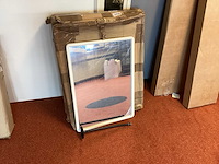 Veiligheid spiegels (4x) - afbeelding 1 van  5