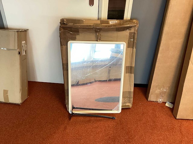 Veiligheid spiegels (4x) - afbeelding 2 van  5