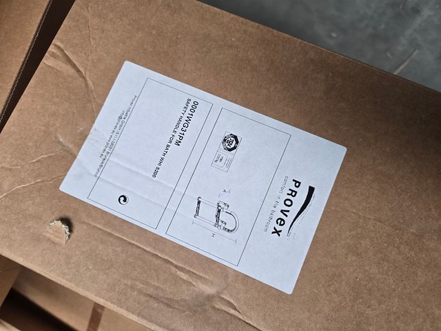 Veiligheid steunen en diverse provex, partij - afbeelding 9 van  10