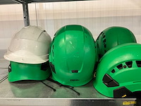 Veiligheidhelm & gehoorbescherming - afbeelding 4 van  4