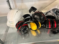 Veiligheidhelm & gehoorbescherming - afbeelding 2 van  4