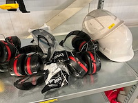 Veiligheidhelm & gehoorbescherming - afbeelding 3 van  4