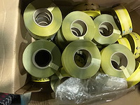 Veiligheids- en markeringsschermen