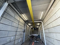Veiligheids- testbunker (lego-/betonblokken) - afbeelding 9 van  12