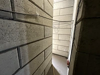 Veiligheids- testbunker (lego-/betonblokken) - afbeelding 12 van  12