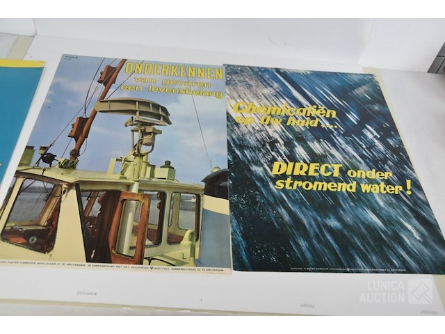 Veiligheidsaffiches - afbeelding 8 van  10