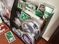 Veiligheidsborden - afbeelding 2 van  7