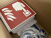 Veiligheidsborden - afbeelding 5 van  7