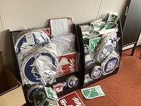 Veiligheidsborden - afbeelding 7 van  7