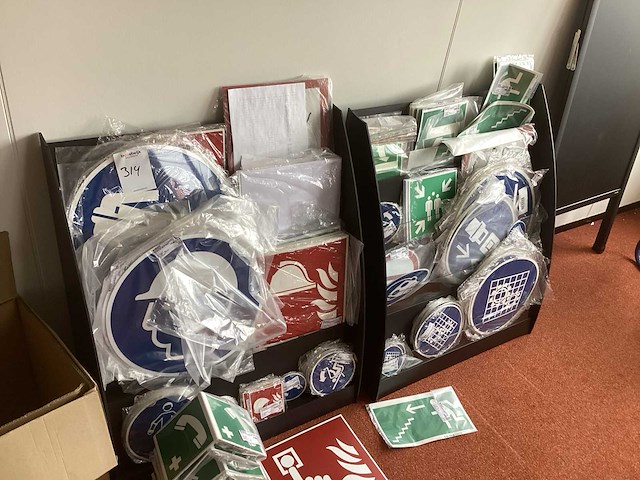 Veiligheidsborden - afbeelding 7 van  7