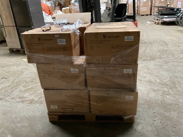 Veiligheidsbril (2400x) - afbeelding 4 van  4