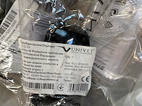 Veiligheidsbril (7x) - afbeelding 1 van  2