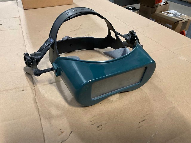 Veiligheidsbril - afbeelding 1 van  5