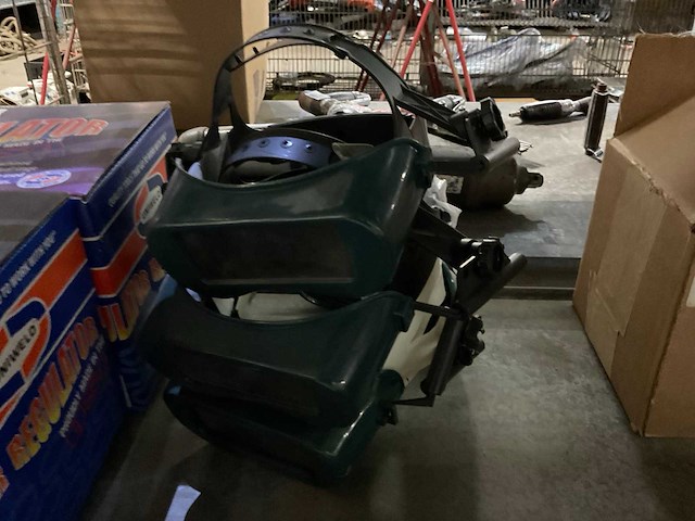 Veiligheidsbril - afbeelding 5 van  5