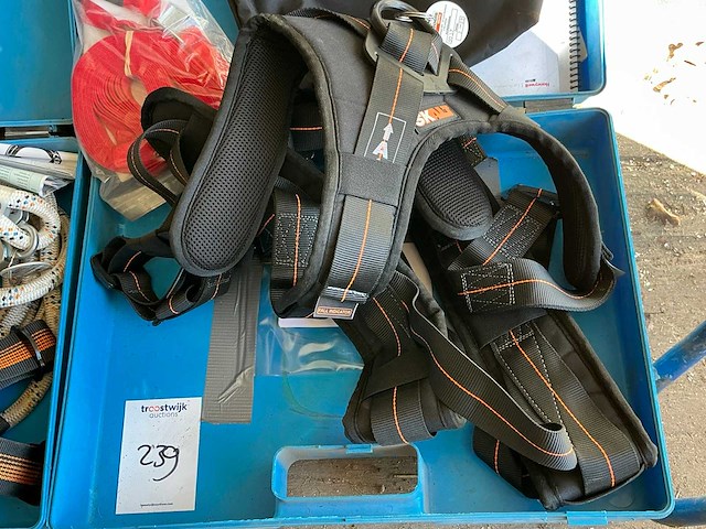 Veiligheidsharnas - afbeelding 2 van  5