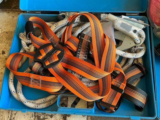 Veiligheidsharnas - afbeelding 3 van  5