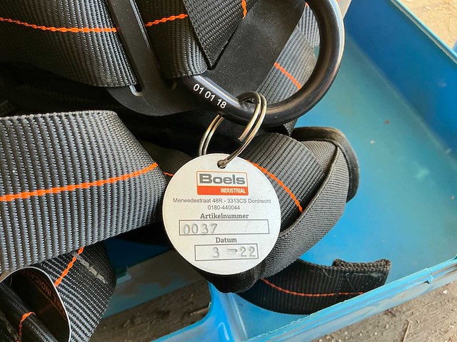 Veiligheidsharnas - afbeelding 4 van  5