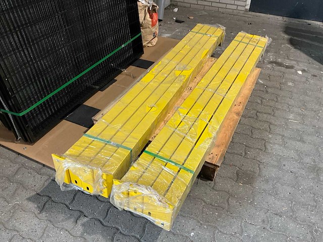 Veiligheidshek (15x) - afbeelding 6 van  6