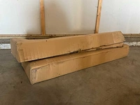 Veiligheidshekken (2x) - afbeelding 1 van  3