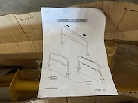 Veiligheidshekken (2x) - afbeelding 3 van  3