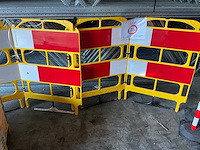 Veiligheidshekken + koord - afbeelding 2 van  4