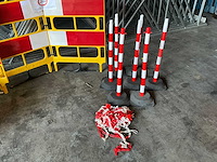 Veiligheidshekken + koord - afbeelding 3 van  4