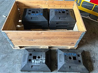 Veiligheidshekken + koord - afbeelding 4 van  4