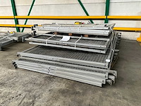 Veiligheidshekken / machineafscherming - afbeelding 1 van  4