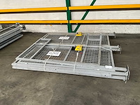 Veiligheidshekken / machineafscherming - afbeelding 2 van  4