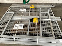 Veiligheidshekken / machineafscherming - afbeelding 4 van  4