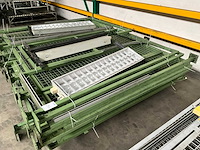 Veiligheidshekken / machineafscherming - afbeelding 2 van  6