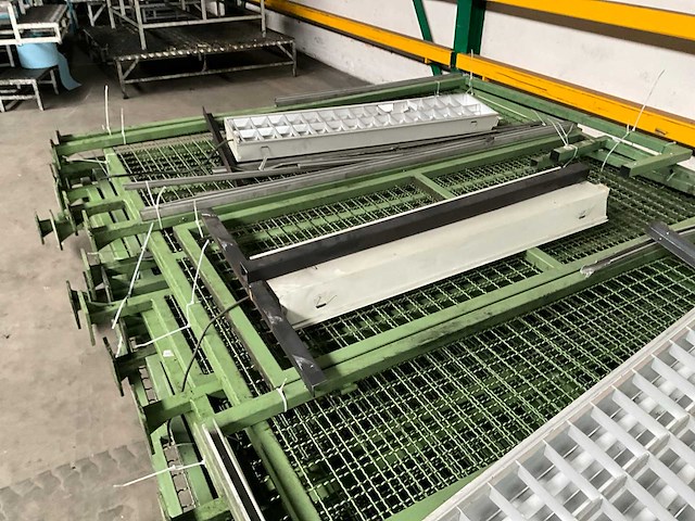 Veiligheidshekken / machineafscherming - afbeelding 3 van  6