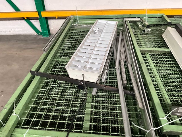 Veiligheidshekken / machineafscherming - afbeelding 5 van  6