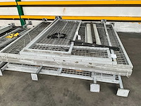 Veiligheidshekken / machineafscherming - afbeelding 2 van  4