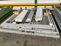 Veiligheidshekken / machineafscherming - afbeelding 3 van  4
