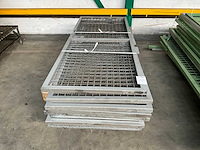 Veiligheidshekken / machineafscherming - afbeelding 4 van  4