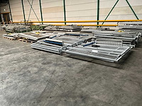 Veiligheidshekken / machineafscherming - afbeelding 1 van  9