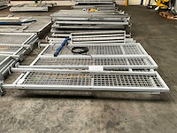 Veiligheidshekken / machineafscherming - afbeelding 2 van  9