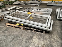 Veiligheidshekken / machineafscherming - afbeelding 4 van  9