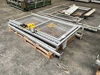Veiligheidshekken / machineafscherming - afbeelding 5 van  9