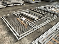 Veiligheidshekken / machineafscherming - afbeelding 6 van  9