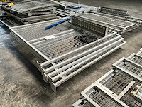 Veiligheidshekken / machineafscherming - afbeelding 8 van  9