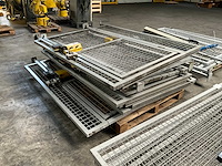 Veiligheidshekken / machineafscherming - afbeelding 9 van  9